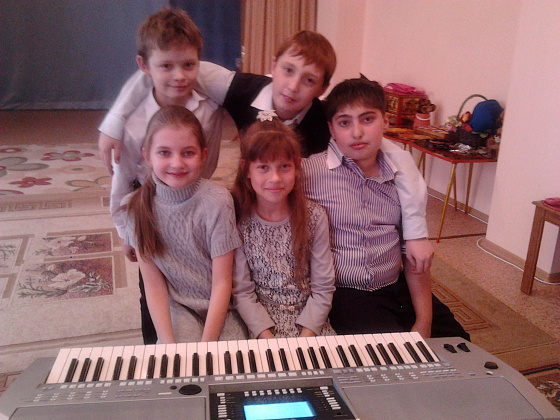 Классика в детском саду